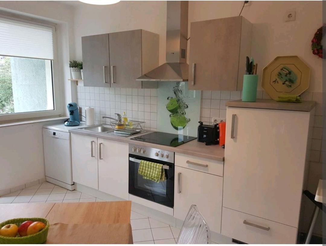 Nette,Kleine Wohnung In Gute Lage Essen Exterior foto