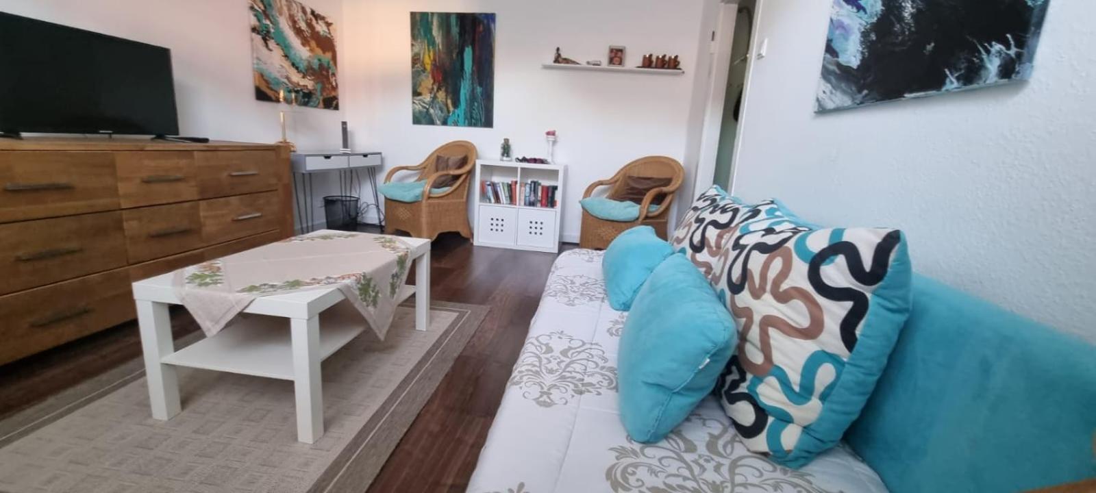 Nette,Kleine Wohnung In Gute Lage Essen Exterior foto